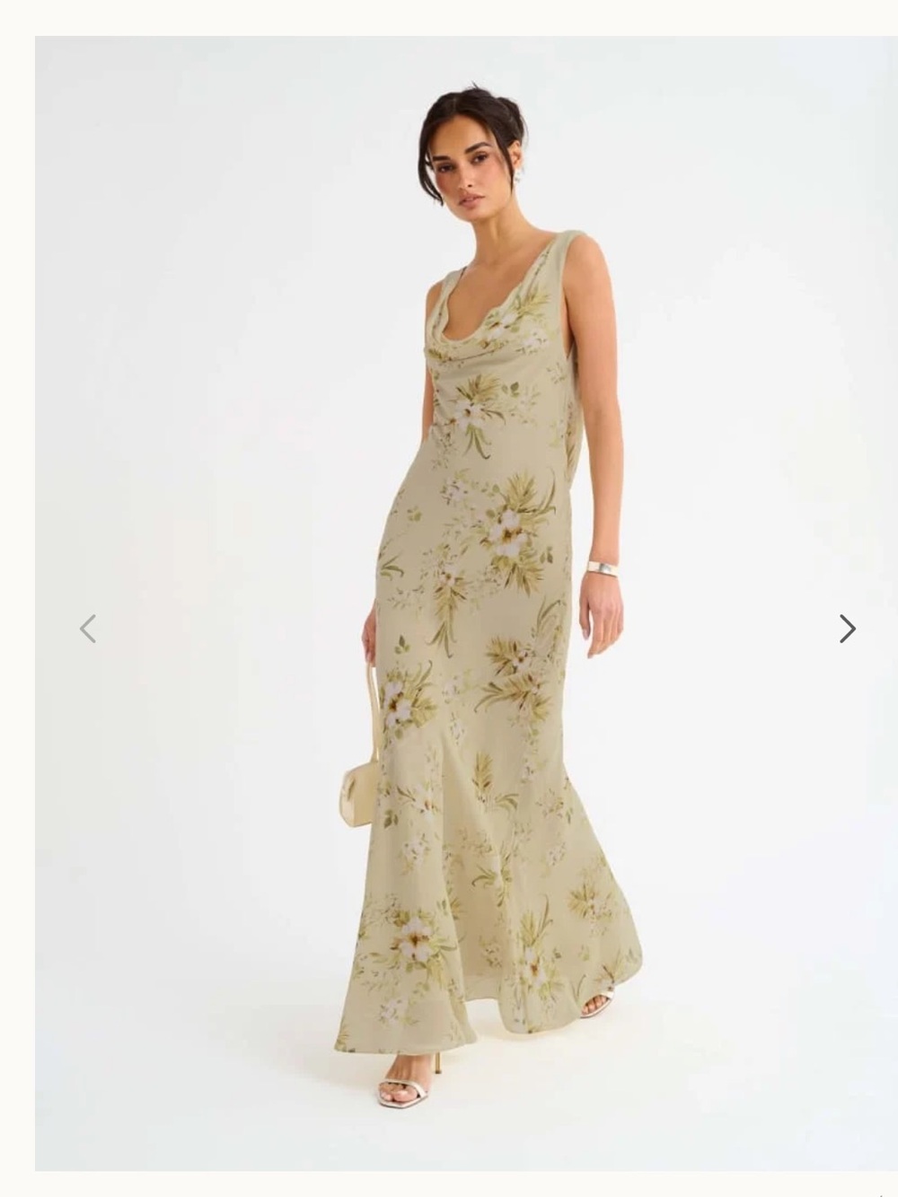 Rumored Hollywood gown